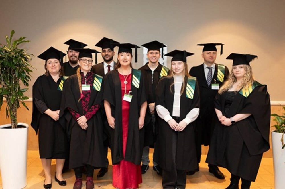 Woodie’s Celebrates 10 Years of Seeds for Success